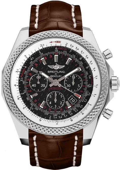 breitling for bentley chronograph 100m|breitling bentley armbanduhr.